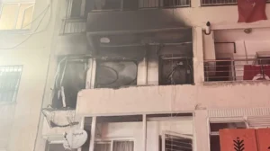 انفجار مدبّر يهز إزمير: النيابة تكشف تورط شخص في قطع أنبوب الغاز وإشعال الحريق عمداً