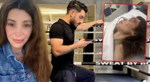 امرأة في طريقها إلى مقابلة عمل تواجه الرعب! اعتداء بالسكين واللكمات من مدرب ملاكمة في منطقة إسطنبول