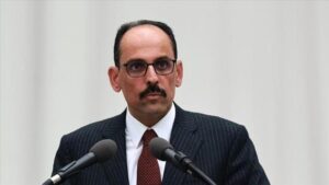 رئيس جهاز المخابرات التركي يزف بشرى