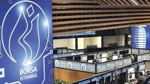 بورصة إسطنبول تحلّق عالياً بدعم من أنباء إيجابية محلية ودولية