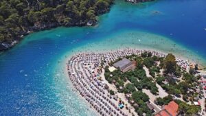 تركيا تحجز مكانها على عرش نقاء البحار العالمية