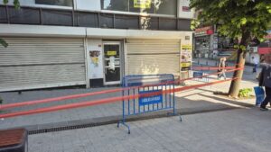 حدث غريب في أفجلار إسطنبول