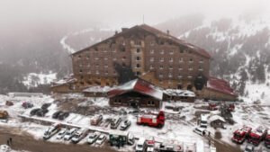 حريق الفندق الذي أبكى تركيا.. أقسى العقوبات تطارد المتورطين