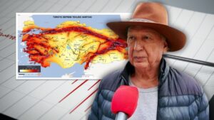 خبير الزلازل التركي يُصيب مجددًا: زلزال يُهدد ولايتين إضافيتين