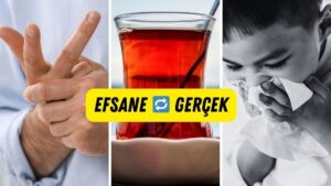 خرافات صحية شائعة في تركيا