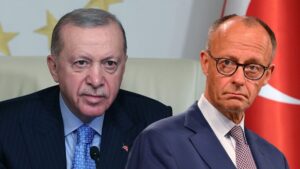 رسائل ألمانية ساخنة حول تركيا