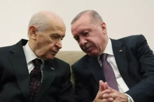 رسالة من بهتشلي لأردوغان: لا يحق لك التراجع