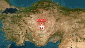 زلزال قونية ينسف توقعات خبراء الزلازل في تركيا