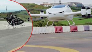 سيارة تركيا الطائرة: كل شيء جاهز وبدأت الرحلات المأهولة