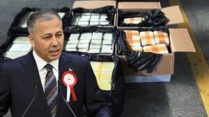 عملية أمنية واسعة ضد "تجار السموم".. ووزير الداخلية التركي يوجه رسالة تهنئة