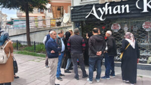 فضيحة احتيال بـ100 مليون ليرة تركية تهز أنقرة.. والجميع يبحث عن هذا المحتال