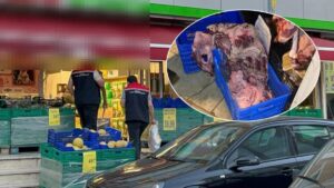 فضيحة لحوم حمراء في تركيا داخل سلسلة متاجر شهيرة! تم أخذ عينات للفحص