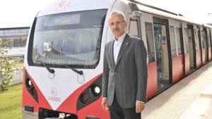 في 19 مايو.. سكك حديدية مجانية في في ثلاث مدن تركية