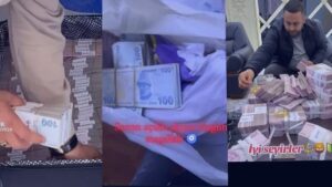 كابوس إزمير التركية: أخوان يحتالان على المواطنين ويستعرضان الأموال على تيك توك!
