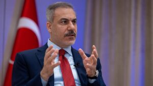 محاولة اغتيال هاكان فيدان