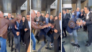 معلومات صادمة عن المعتدي على أوزغور أوزَيل