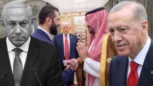 مكالمة أردوغان وترامب تقلب الموازين.. والإعلام الإسرائيلي يشتكي من “الإقصاء” بمرارة