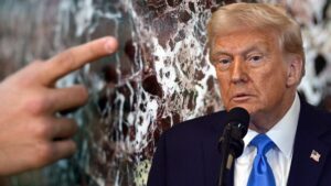 من أعماق الأناضول إلى صروح العالم.. الحجر الذي أذهل ترامب!