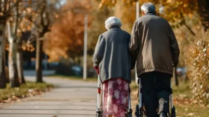 واحد من كل ثلاثة أتراك سيكون فوق 65 عامًا.. تقرير صادم من معهد الإحصاء التركي