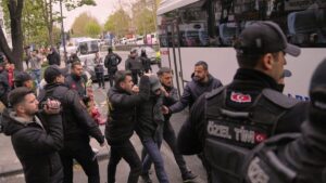 ولاية إسطنبول تعلن: توقيف 384 شخصًا خلال تظاهرات الأول من مايو