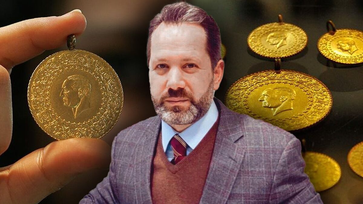 "هذا المستوى ليس مفاجئًا!".. توقعات مفاجئة من الخبير التركي إسلام مميش بشأن أسعار الذهب
