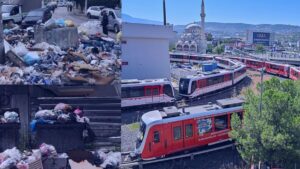 23,000 شخص يضربون في إزمير.. ما القصة!