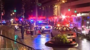 مقتل دبلوماسيين إسرائيليين بإطلاق نار في واشنطن والمنفذ يهتف “الحرية لفلسطين”