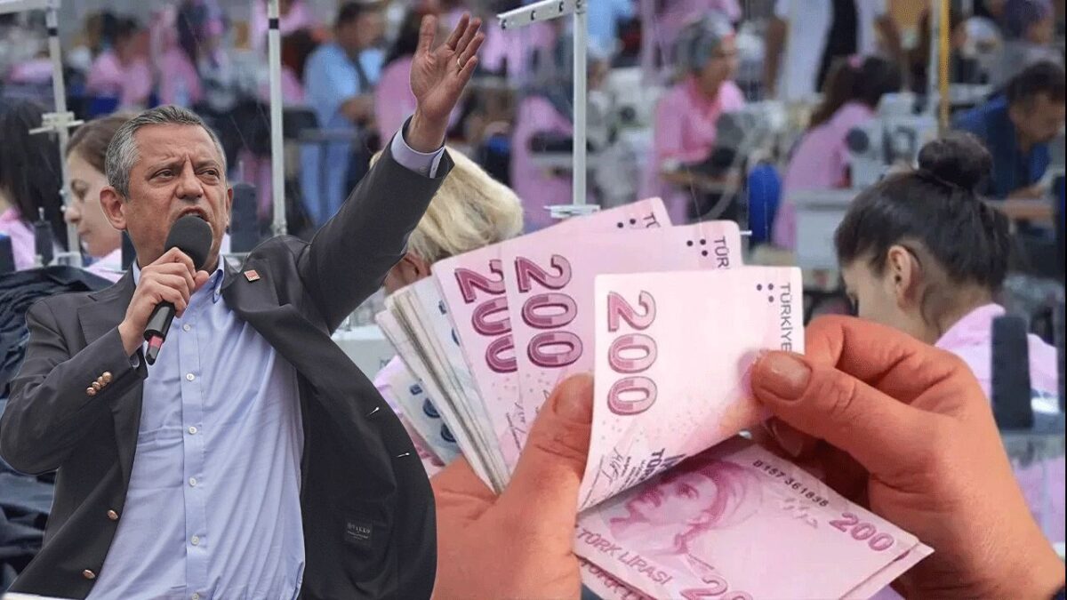 التحرك بدأ مبكرًا... المعارضة التركية تصعّد من أجل زيادة استثنائية للأجور! 9