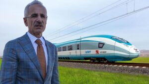 قطارات العيد تنطلق بخطة غير معتادة في تركيا