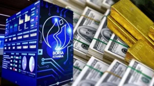 بورصة إسطنبول تواصل الصعود.. وتراجع حاد في أسعار الذهب