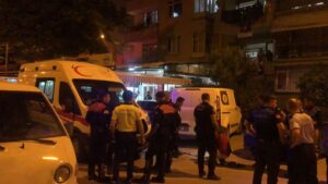 هجوم مسلح على مقهى في بورصة التركية