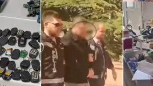 هل تُراقب دون أن تدري؟ 55 ألف تسجيل خفي من داخل منازل في تركيا!