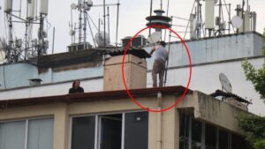 أنقذوه للمرة الـ100 في صقاريا… والمارة اكتفوا بالتصوير!