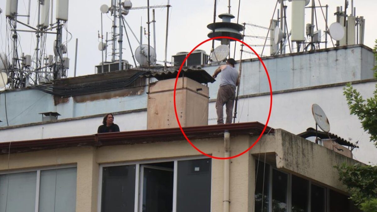 أنقذوه للمرة الـ100 في صقاريا... والمارة اكتفوا بالتصوير! 9