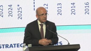 الاقتصاد التركي يواصل النمو.. وشيمشك: نتحكم بالتضخم