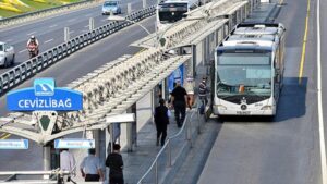 مواصلات مجانية في إسطنبول يوم 29 مايو