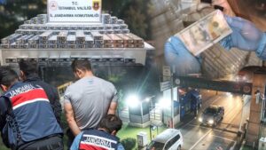 إحباط أضخم عملية تزوير في إسطنبول.. ضبط عملات مزيّفة بالمليارات! “مطبعة كاملة تحت الأرض”