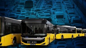 إضراب مرتقب يوقف حركة الحافلات في إسطنبول!