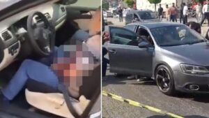 وفاة 3 اشخاص من عائلة واحدة في إزمير التركية