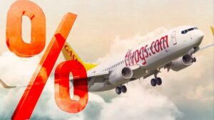 بيغاسوس تطلق حملة تخفيضات ضخمة على تذاكر الطيران.. فقط بـ1 يورو