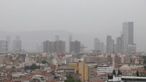 كابوس مستمر لأيام.. على سكان هذه المدينة التركية توخي الحذر!