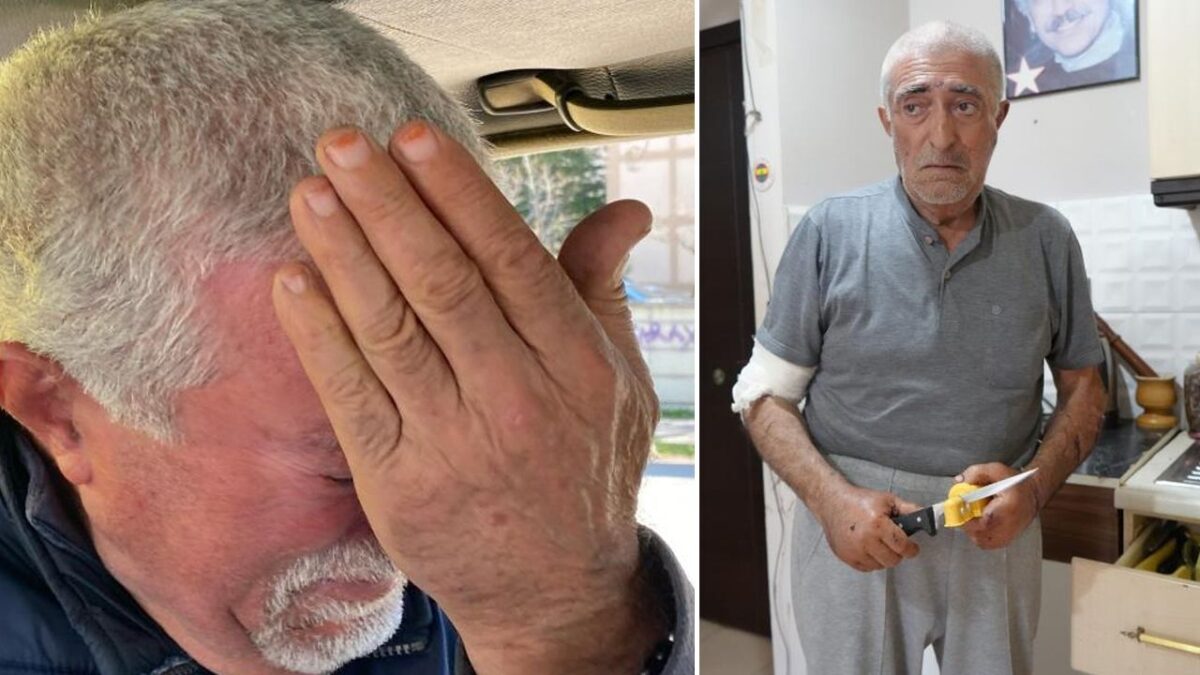 دعته للصلح فطعنته في نومه.. نجاة معجزة لرجل من محاولة قتل مروعة في أنطاليا 3