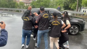 جريمة غيرة تهز إسطنبول!