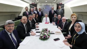 أردوغان: دستور مدني جديد، تسوية كردية، وموقف ثابت من غزة