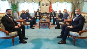 أنقرة ودمشق تبحثان شراكة اقتصادية وإصلاحات شاملة