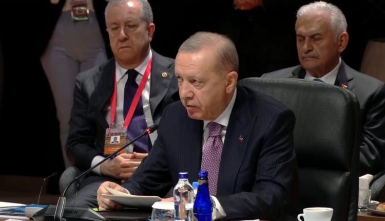 أردوغان: لا شك في أننا سوف نصل إلى هدفنا