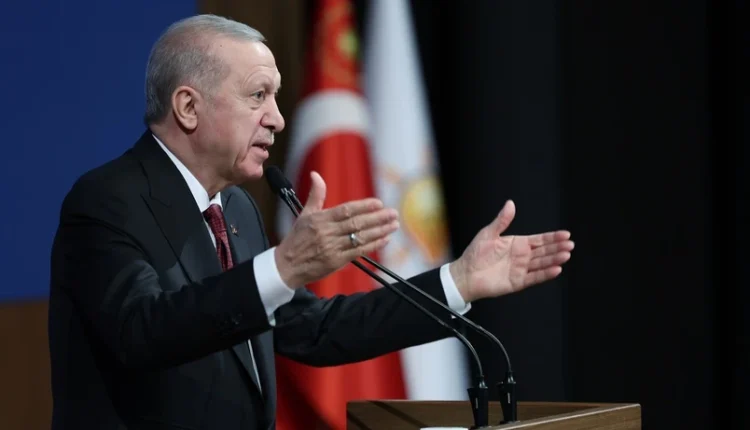 أردوغان يُبشّر بنصّ يليق بقرن تركيا
