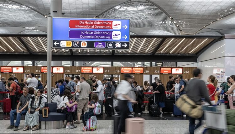 إسطنبول تهزم لندن وباريس وأمستردام