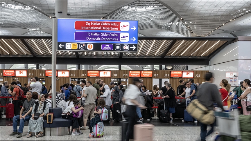 إسطنبول تهزم لندن وباريس وأمستردام