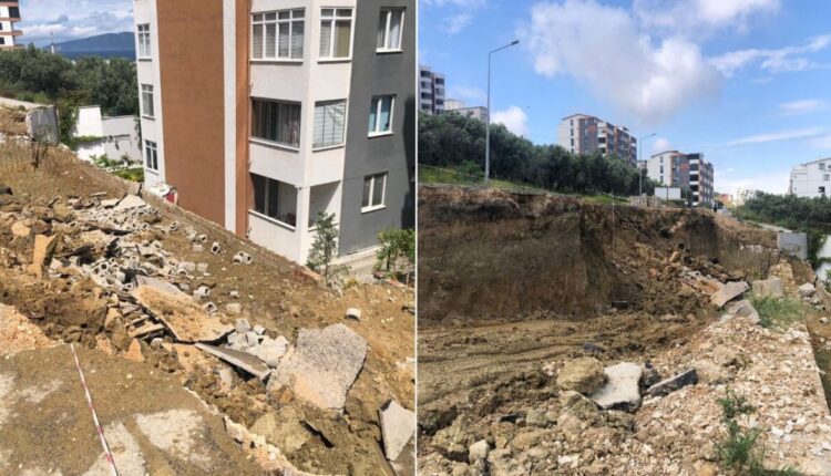 استيقظوا مذعورين من زلزال محتمل في بورصة! صوت قوي هزّهم وعندما نظروا من النافذة اكتشفوا الحقيقة...